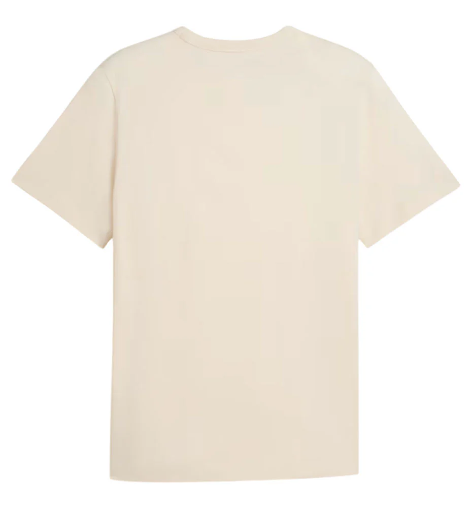 Camiseta Casual Puma Essentials - Imagen 5