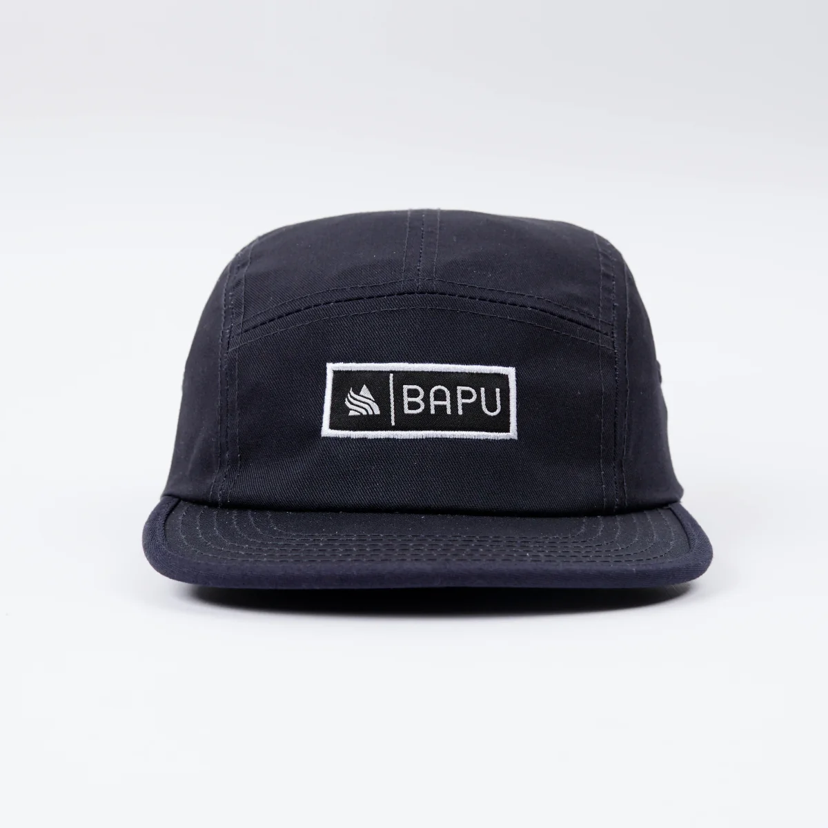 5 panel hat blue - Imagen 3